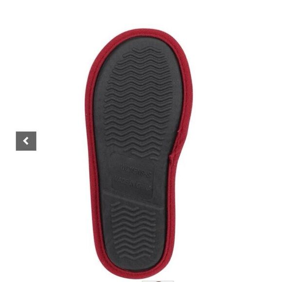 Cleveland Cavaliers Women's Scuff Slippers Size Large - Picture 2 of 3
